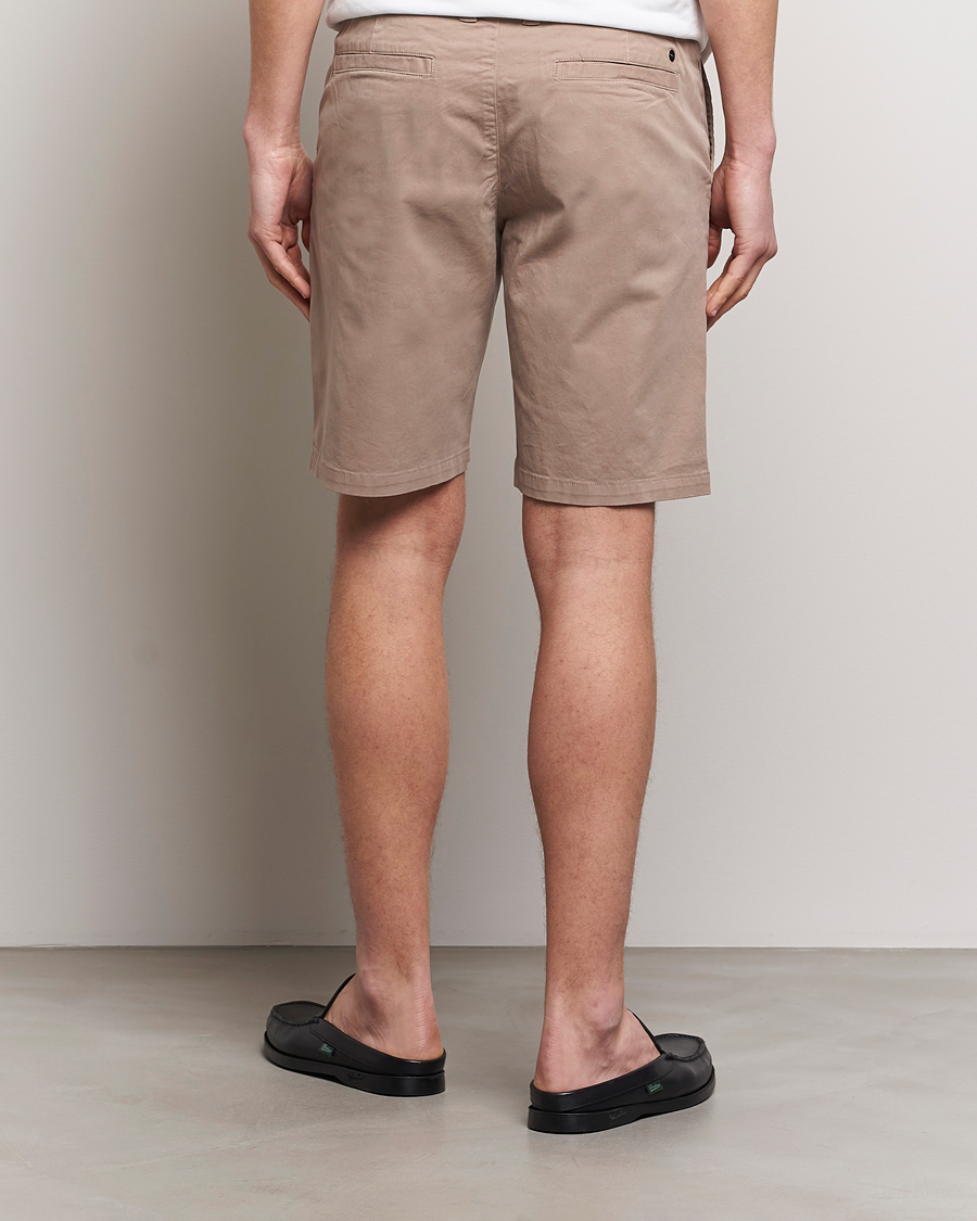 Herren | Shorts | NN07 | Crown Shorts Greige
