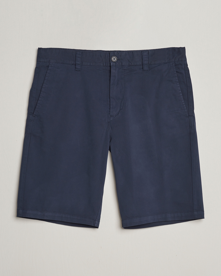 Herren | Shorts | NN07 | Crown Shorts Navy Blue
