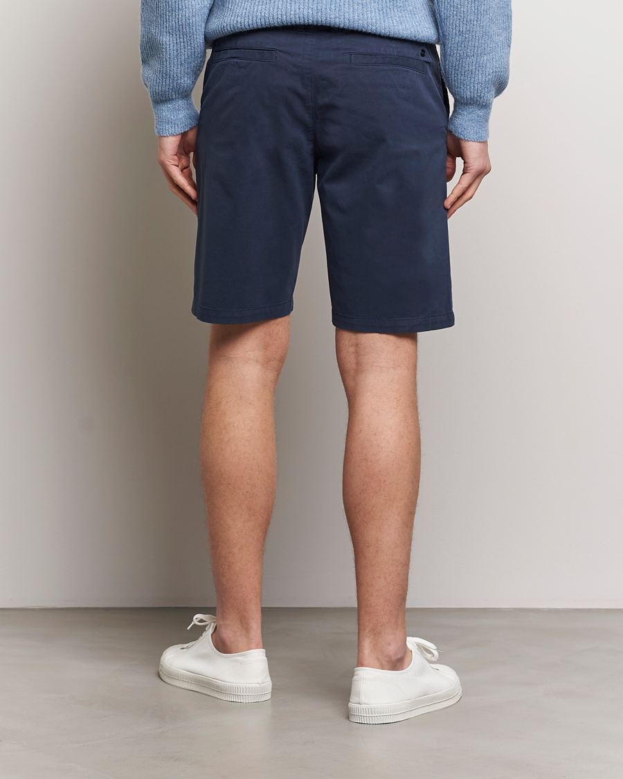 Herren | Shorts | NN07 | Crown Shorts Navy Blue