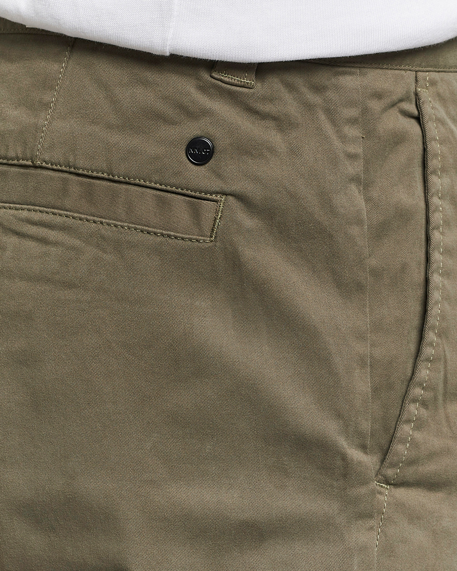 Herren | Shorts | NN07 | Crown Shorts Capers Green