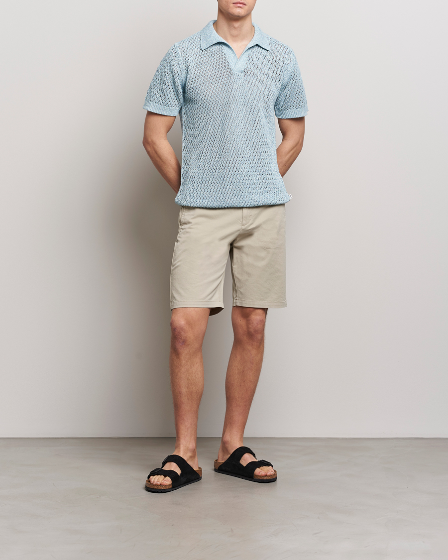 Herren | Shorts | NN07 | Crown Shorts Fog