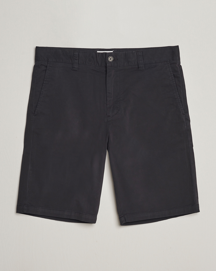 Herren | Shorts | NN07 | Crown Shorts Black