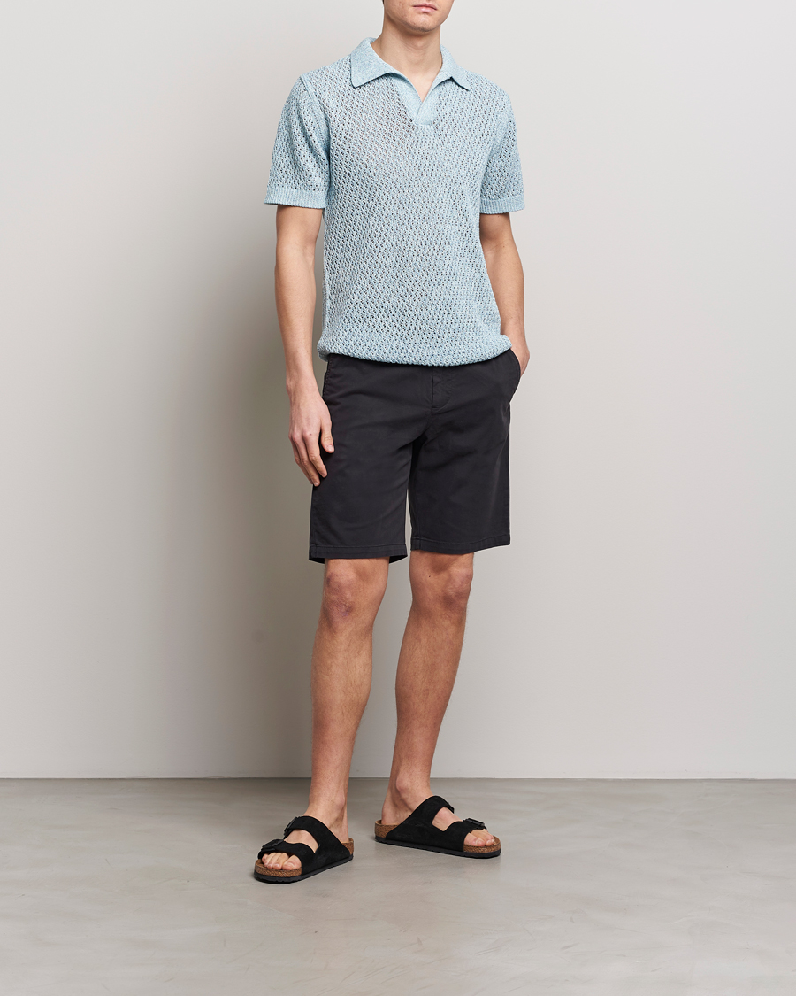 Herren | Shorts | NN07 | Crown Shorts Black
