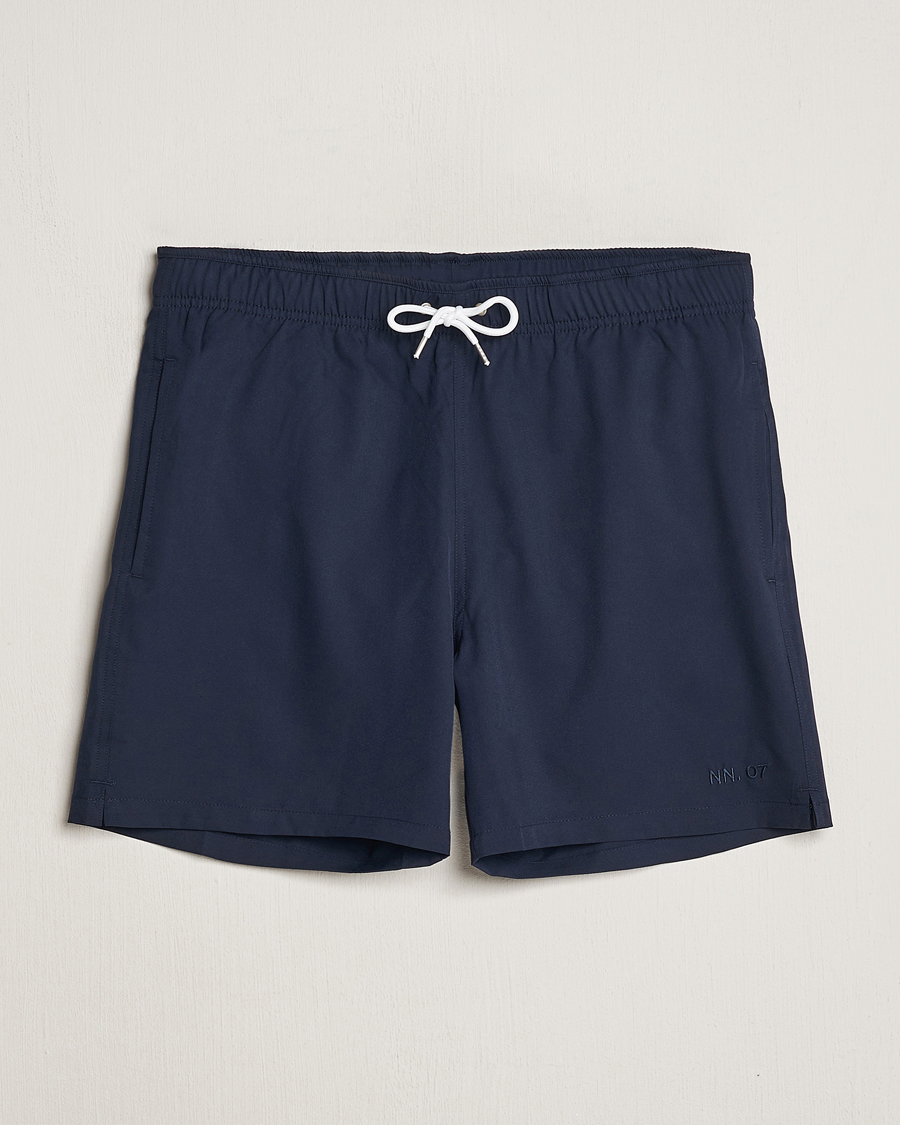 Herren | Badehosen | NN07 | Jules Swimshorts True Blue