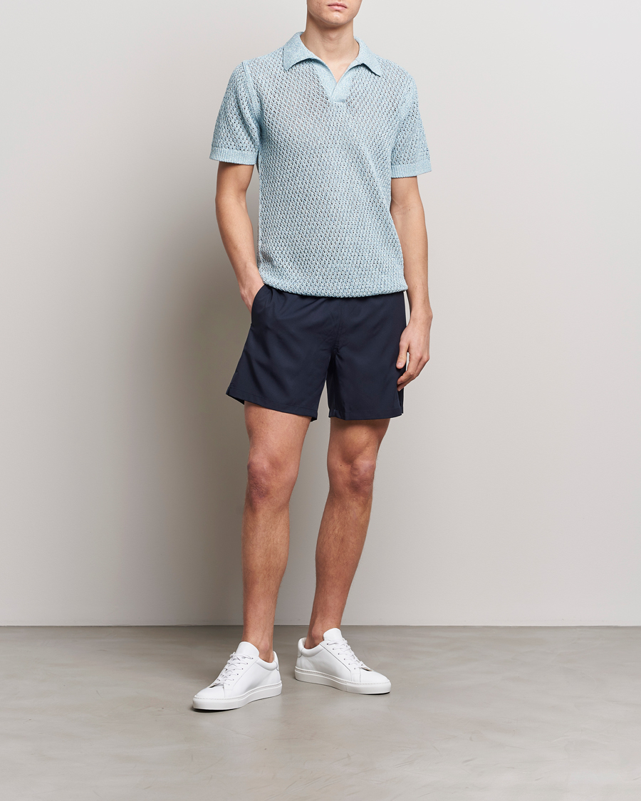 Herren | Badehosen | NN07 | Jules Swimshorts True Blue