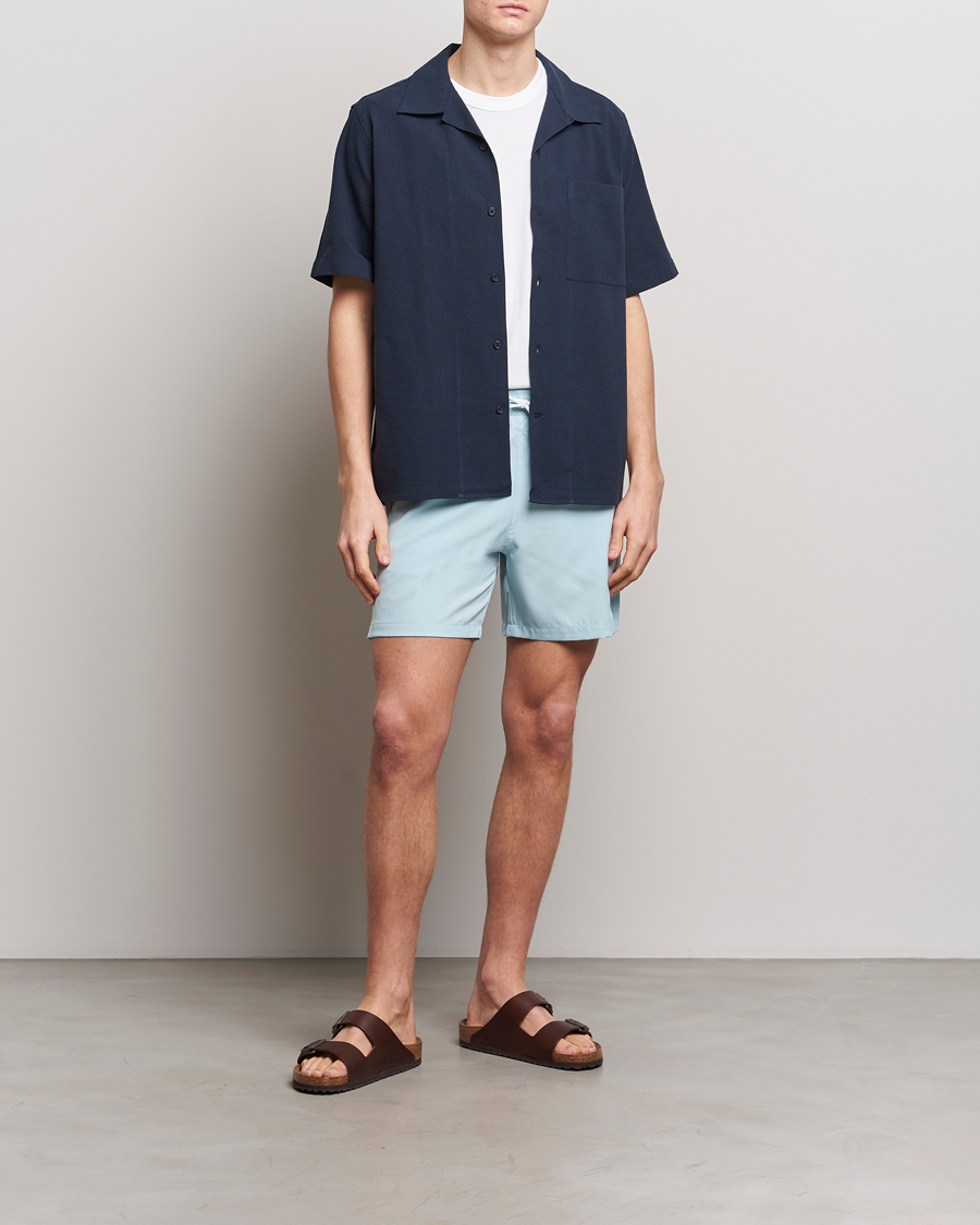 Herren | Badehosen | NN07 | Jules Swimshorts Winter Sky