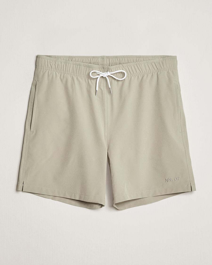 Herren | Badehosen | NN07 | Jules Swimshorts Fog