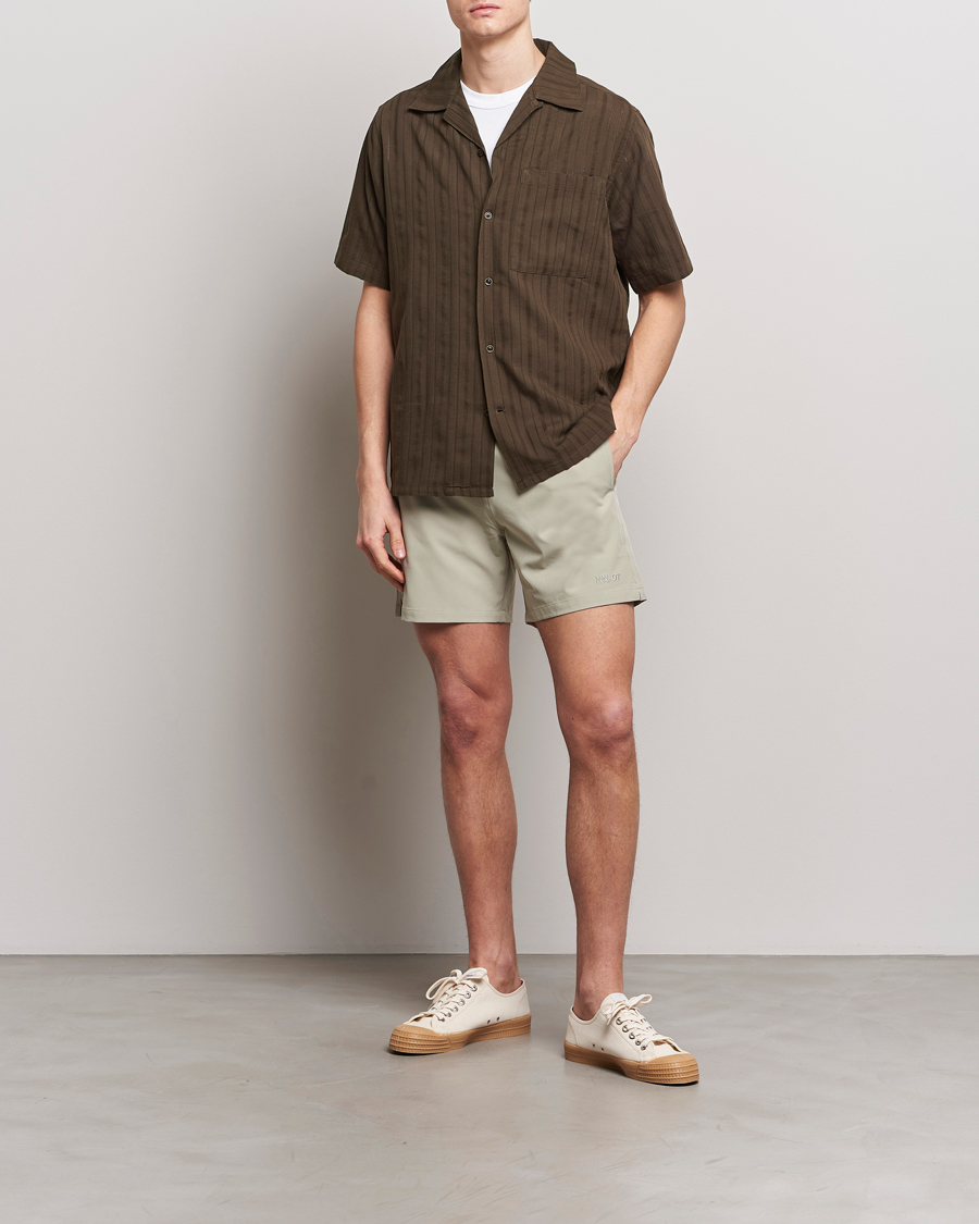 Herren | Badehosen | NN07 | Jules Swimshorts Fog