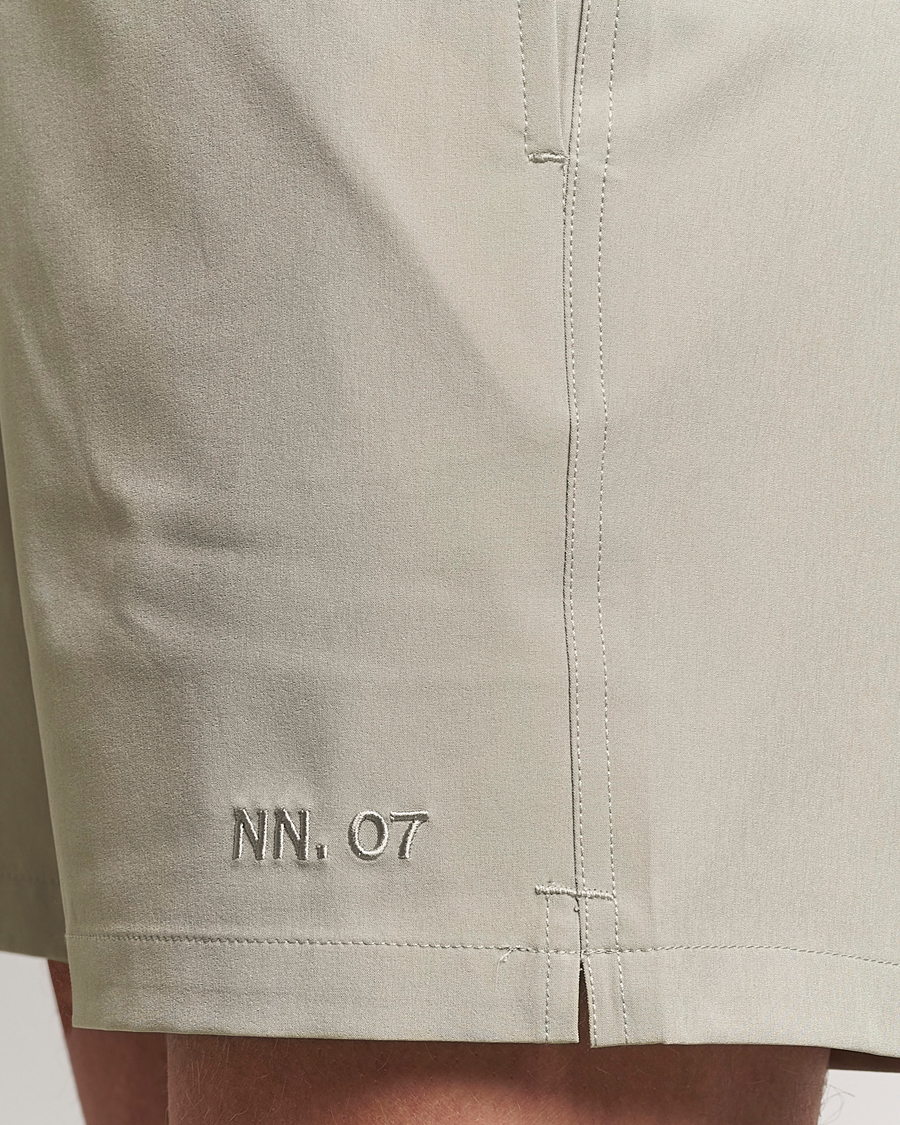 Herren | Badehosen | NN07 | Jules Swimshorts Fog