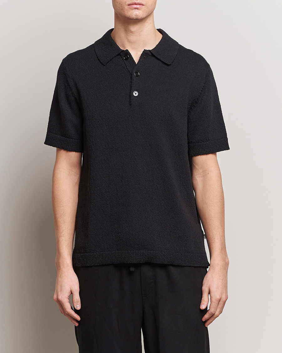 Herren | Poloshirts | NN07 | Randy Polo Black