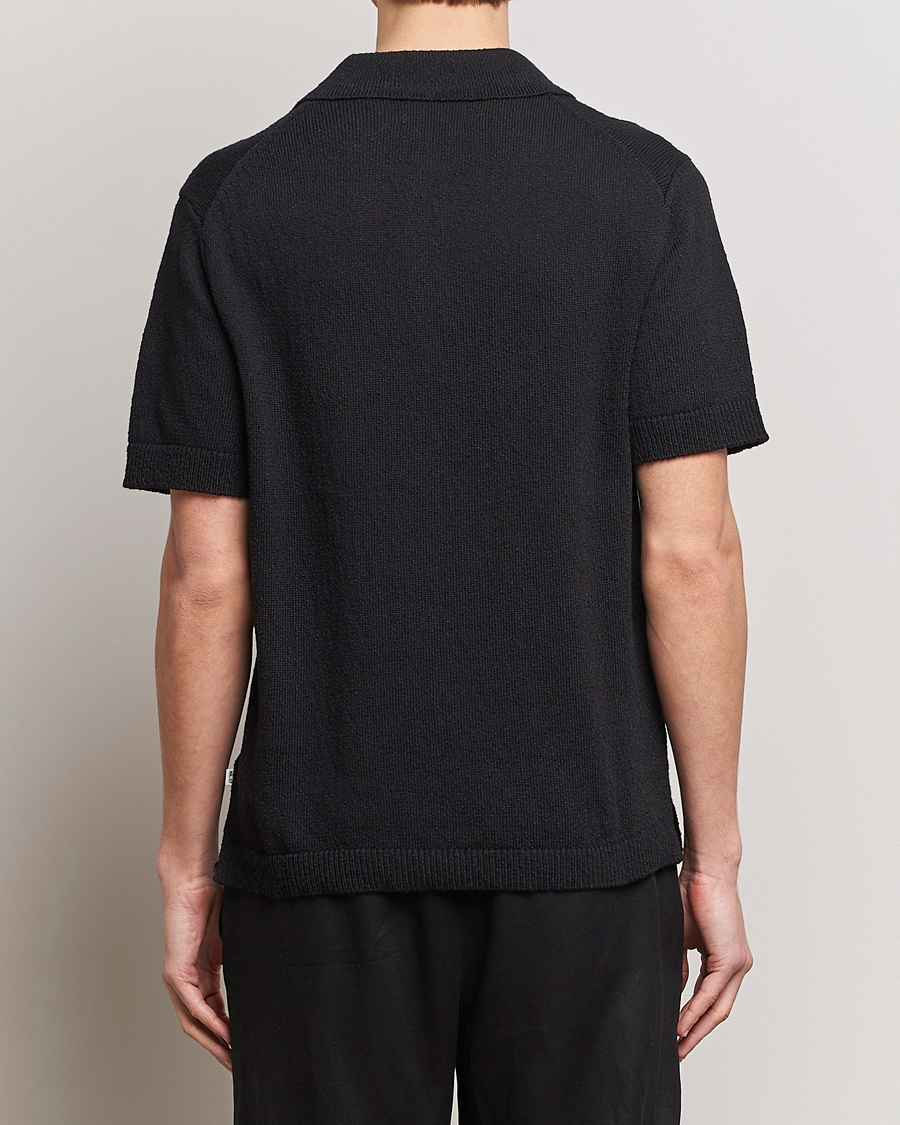 Herren | Poloshirts | NN07 | Randy Polo Black