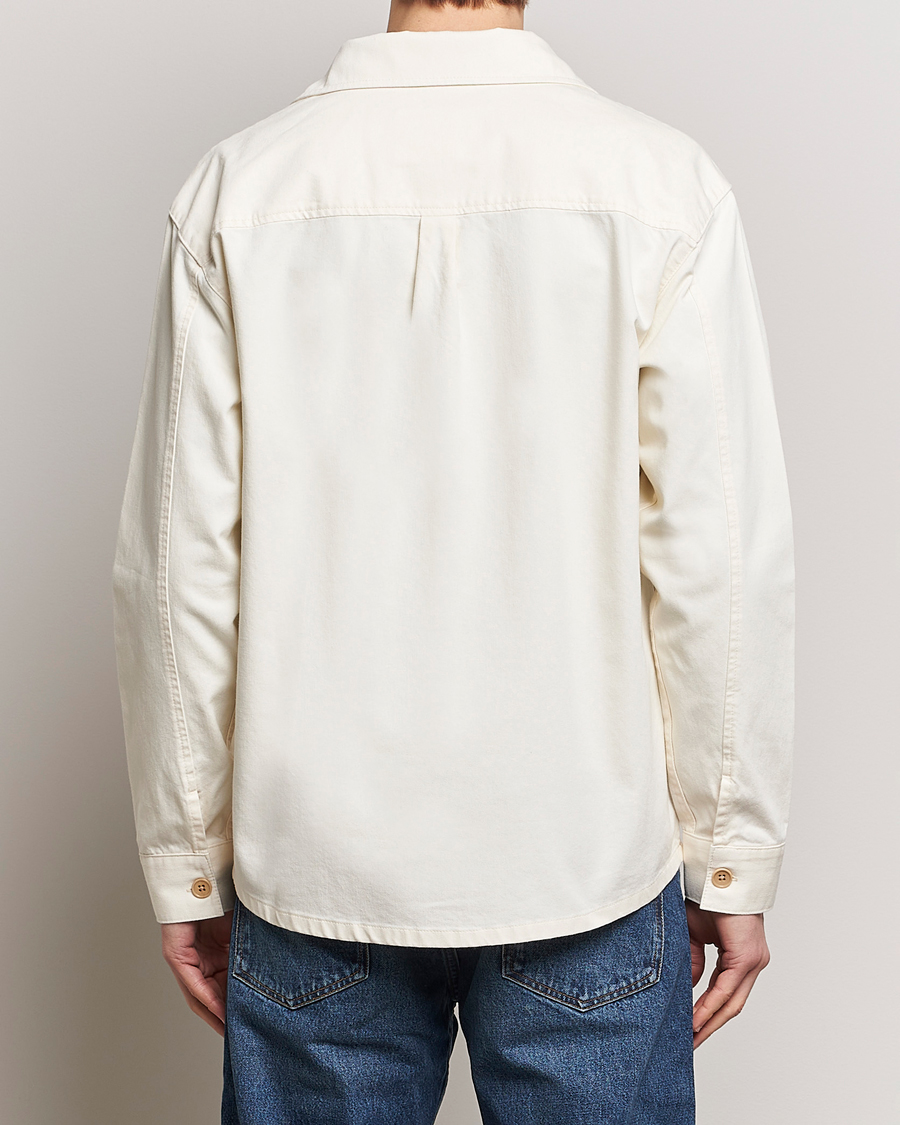Herren | Jacken | NN07 | Roger Workwear Jacket Off White