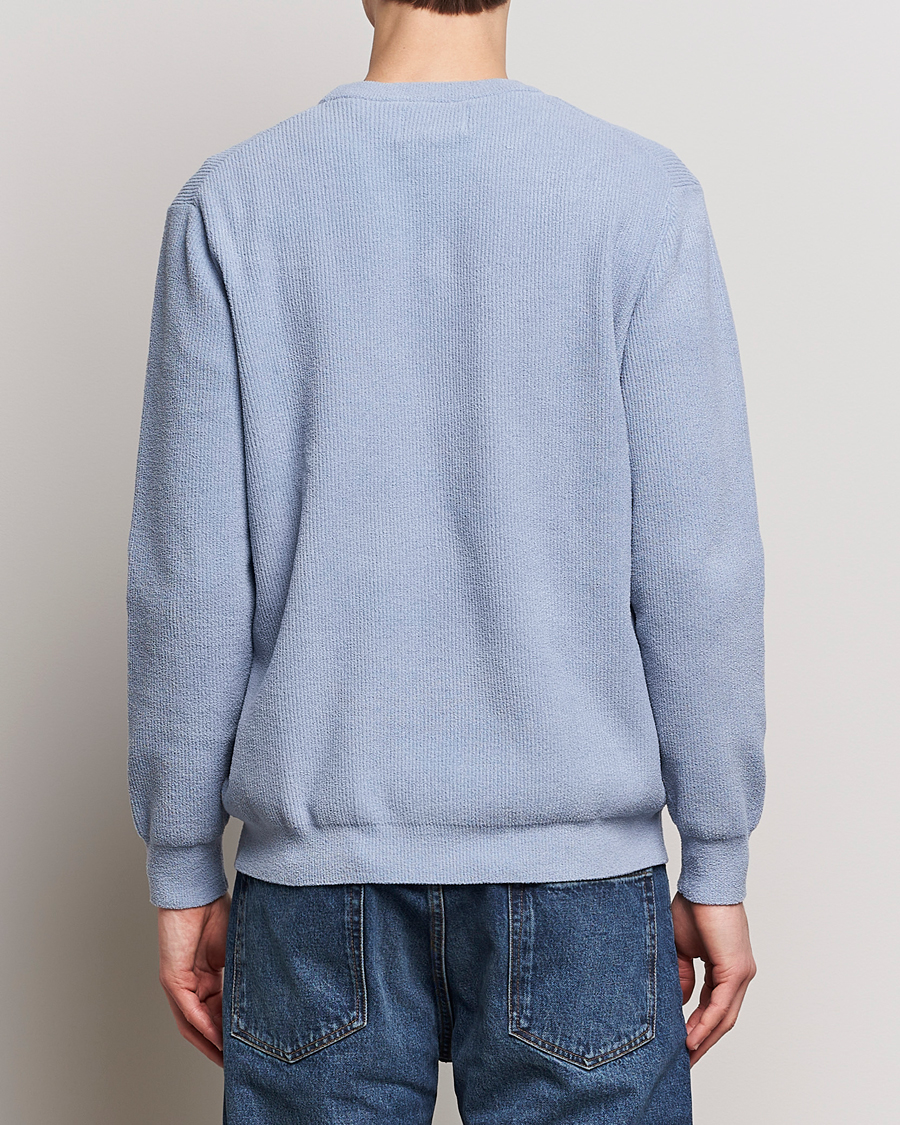 Herren | Pullover | NN07 | Danny Knitted Sweater Ashley Blue
