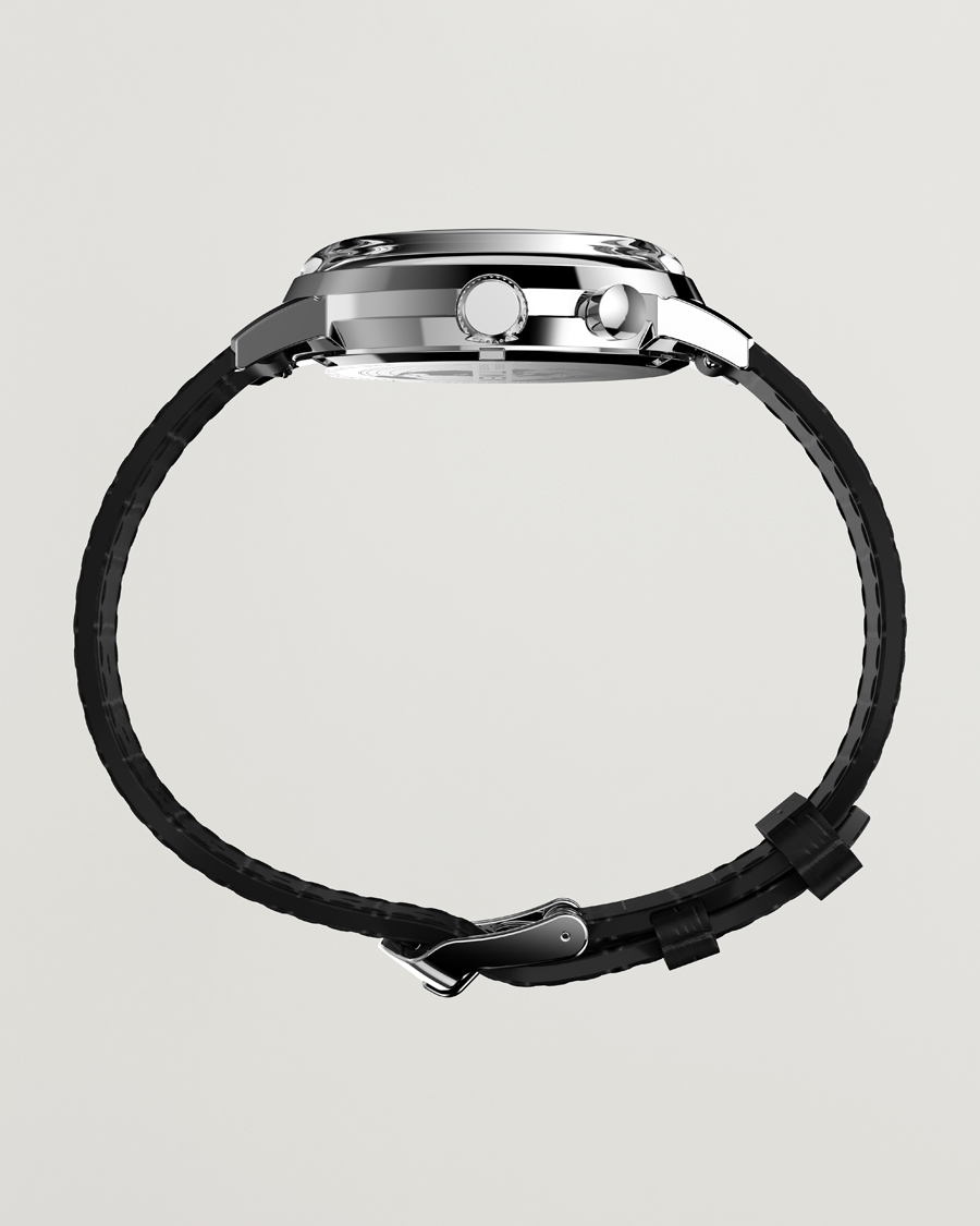 Herren | Timex Marlin Moon Phase Quartz 40mm Blue Dial | Timex | Marlin Moon Phase Quartz 40mm Blue Dial