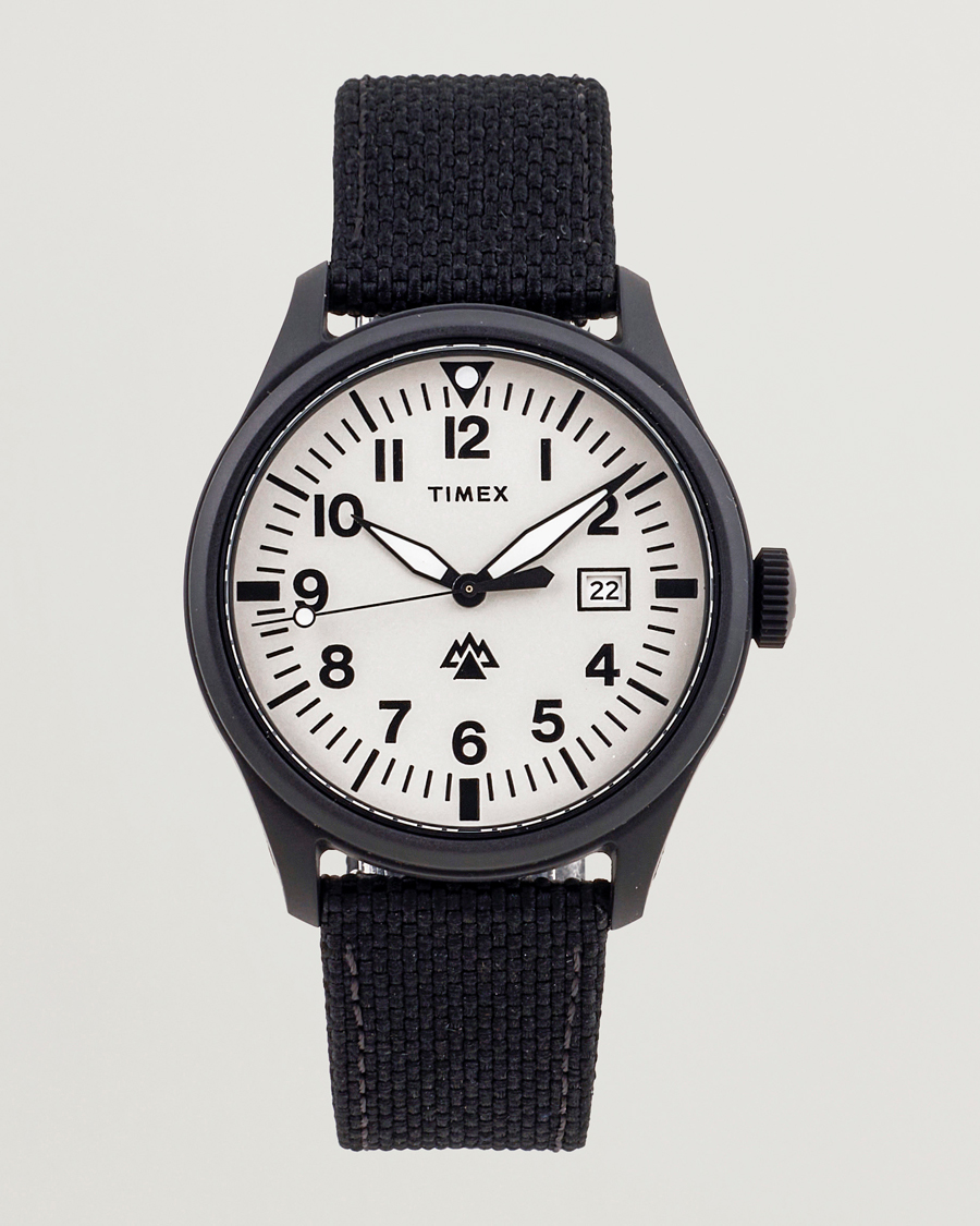 Herren | Timex Expedition North Traprock Quartz 43mm White Dial | Timex | Expedition North Traprock Quartz 43mm White Dial
