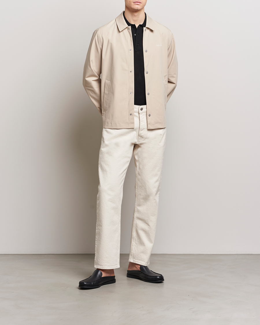 Herren | Jacken | LES DEUX | Idris Coach Jacket Light Desert