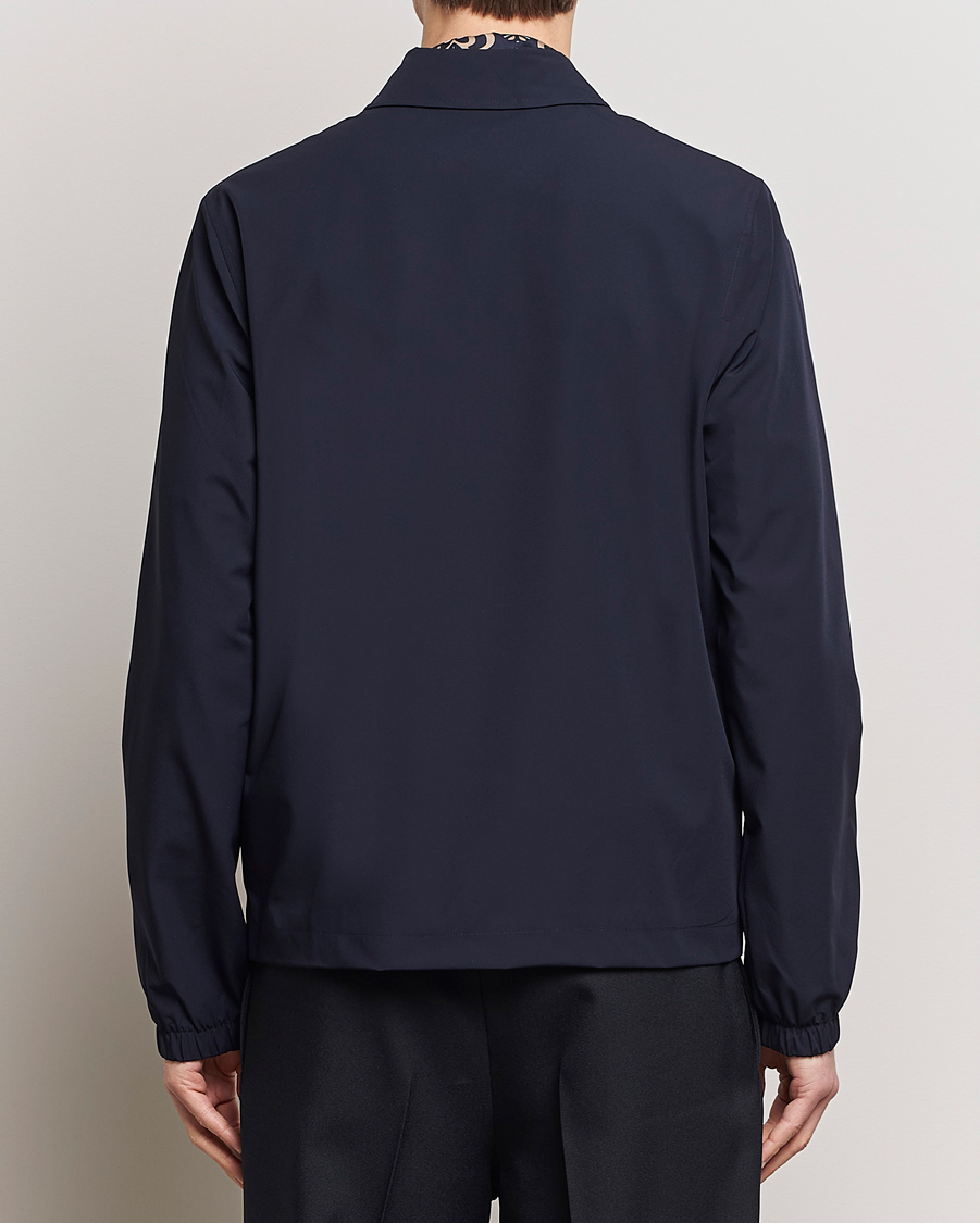 Herren | Jacken | LES DEUX | Idris Coach Jacket Dark Navy