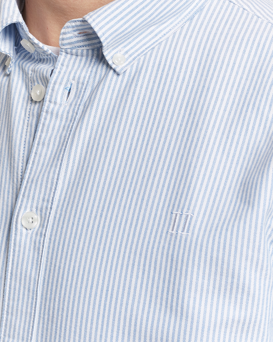 Herren | Hemden | LES DEUX | Kristian Oxford Shirt Light Blue/White