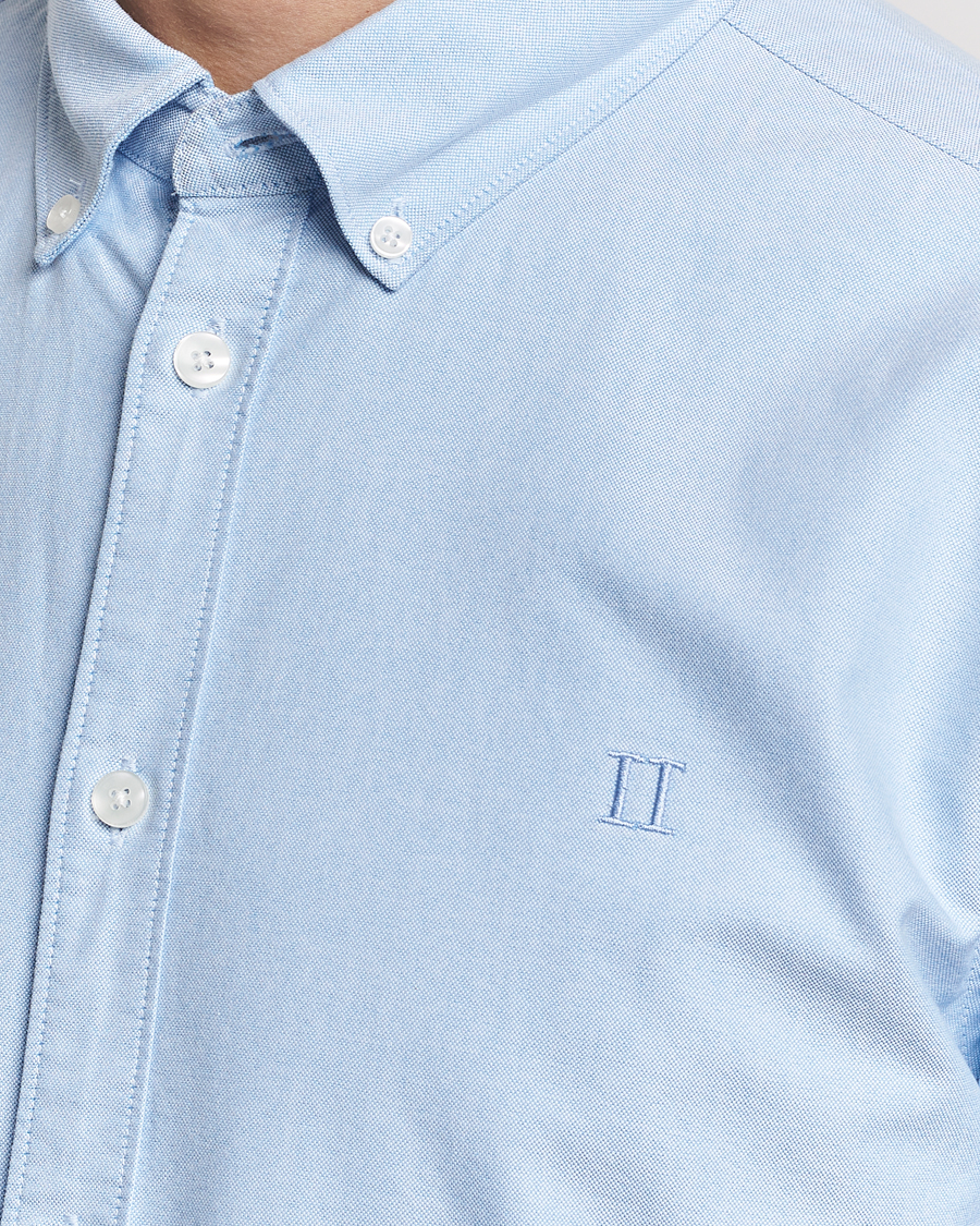 Herren | Hemden | LES DEUX | Kristian Oxford Shirt Light Blue