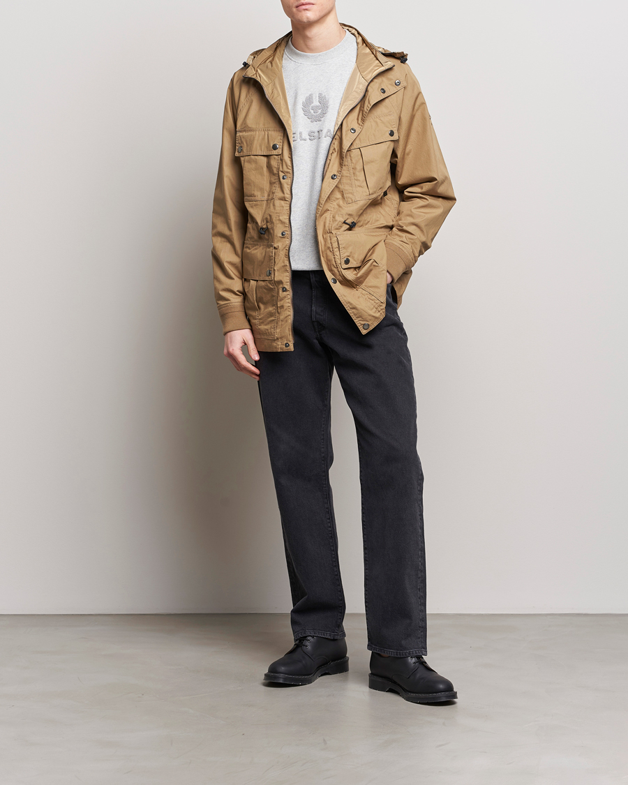 Herren | Jacken | Belstaff | Centenary Reversible Jacket British Khaki