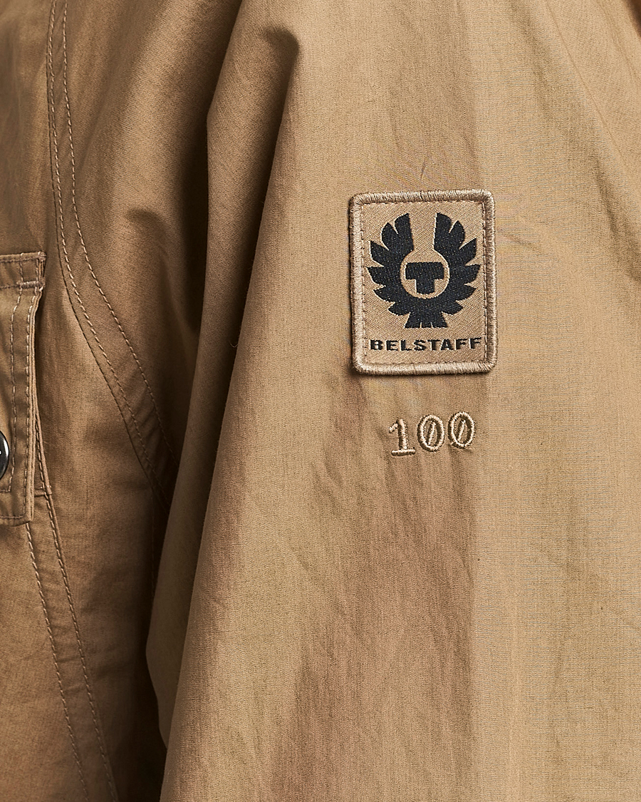 Herren | Jacken | Belstaff | Centenary Reversible Jacket British Khaki