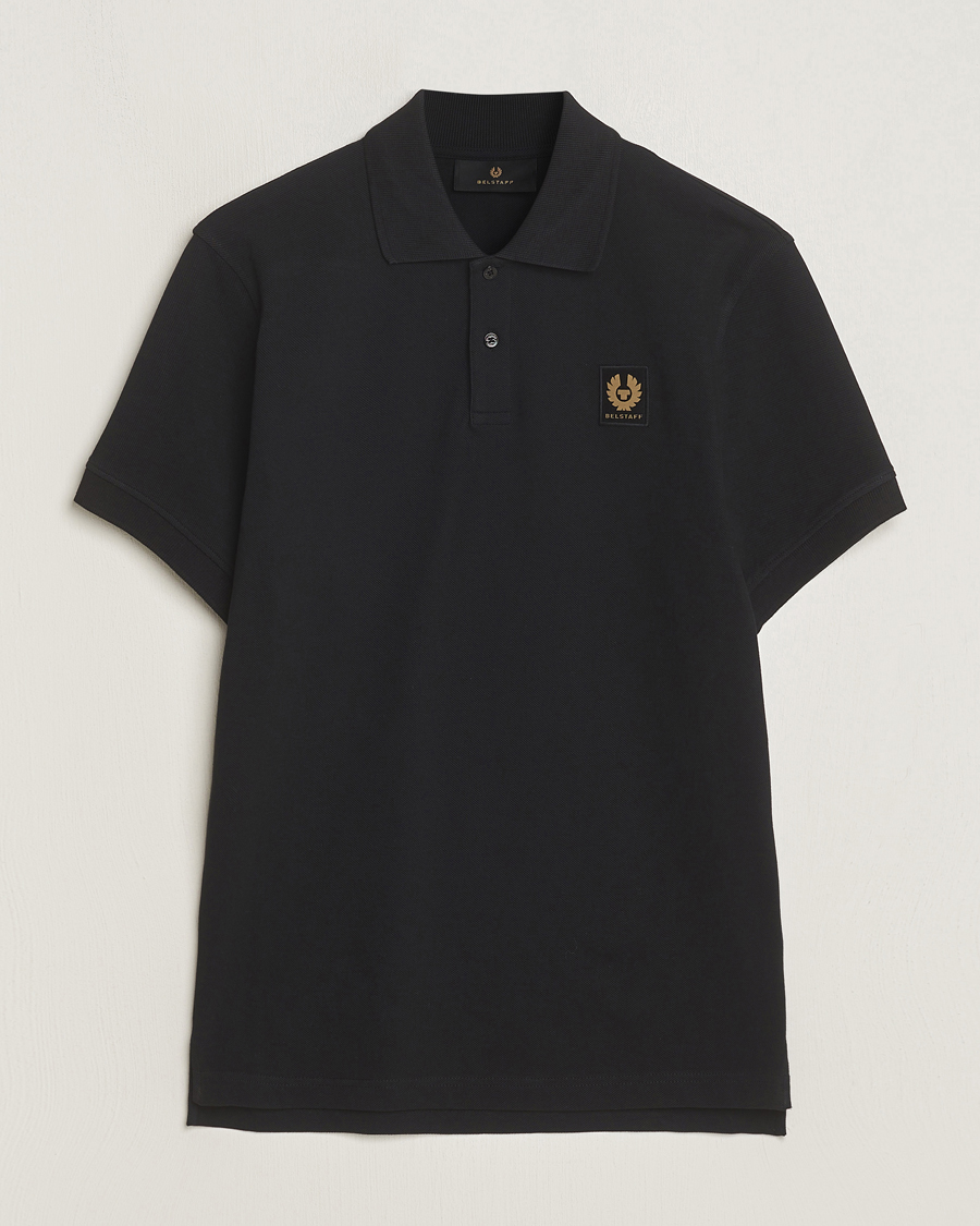 Herren | Poloshirts | Belstaff | Signature Polo Black