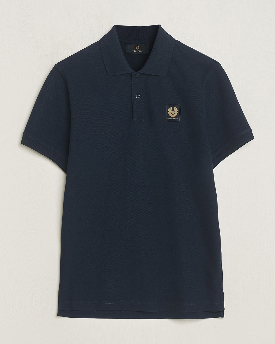 Herren | Poloshirts | Belstaff | Polo Navy