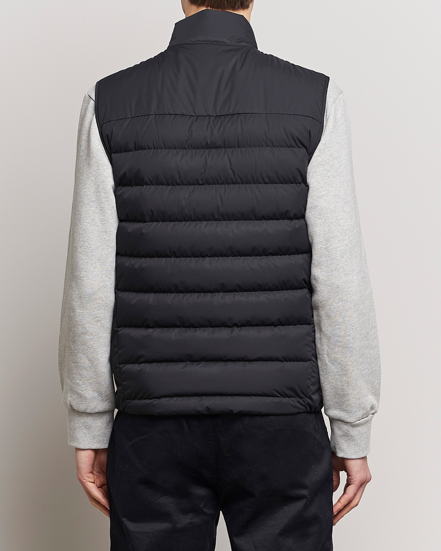 Herren | Jacken | Scandinavian Edition | Ratio II Lightweight Padded Vest Onyx