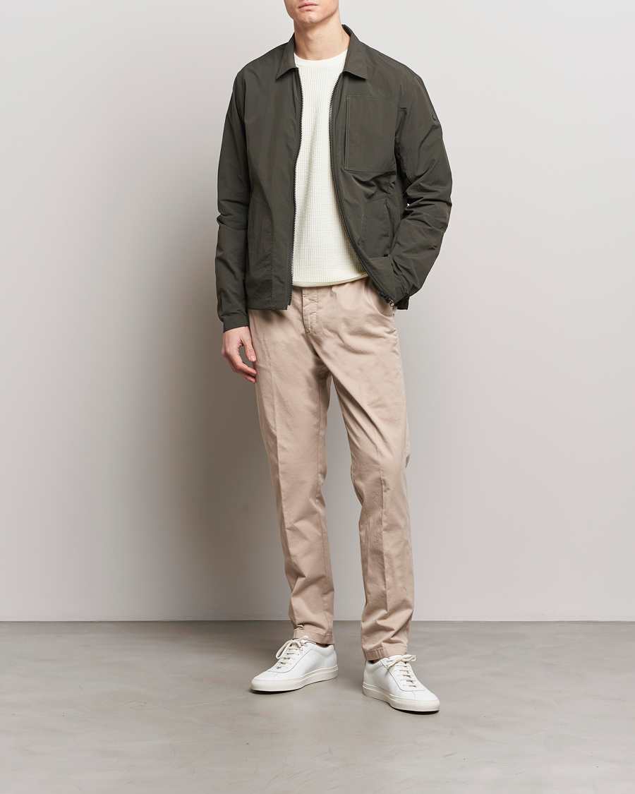 Herren | Jacken | Scandinavian Edition | Motion Packable Jacket Dark Olive