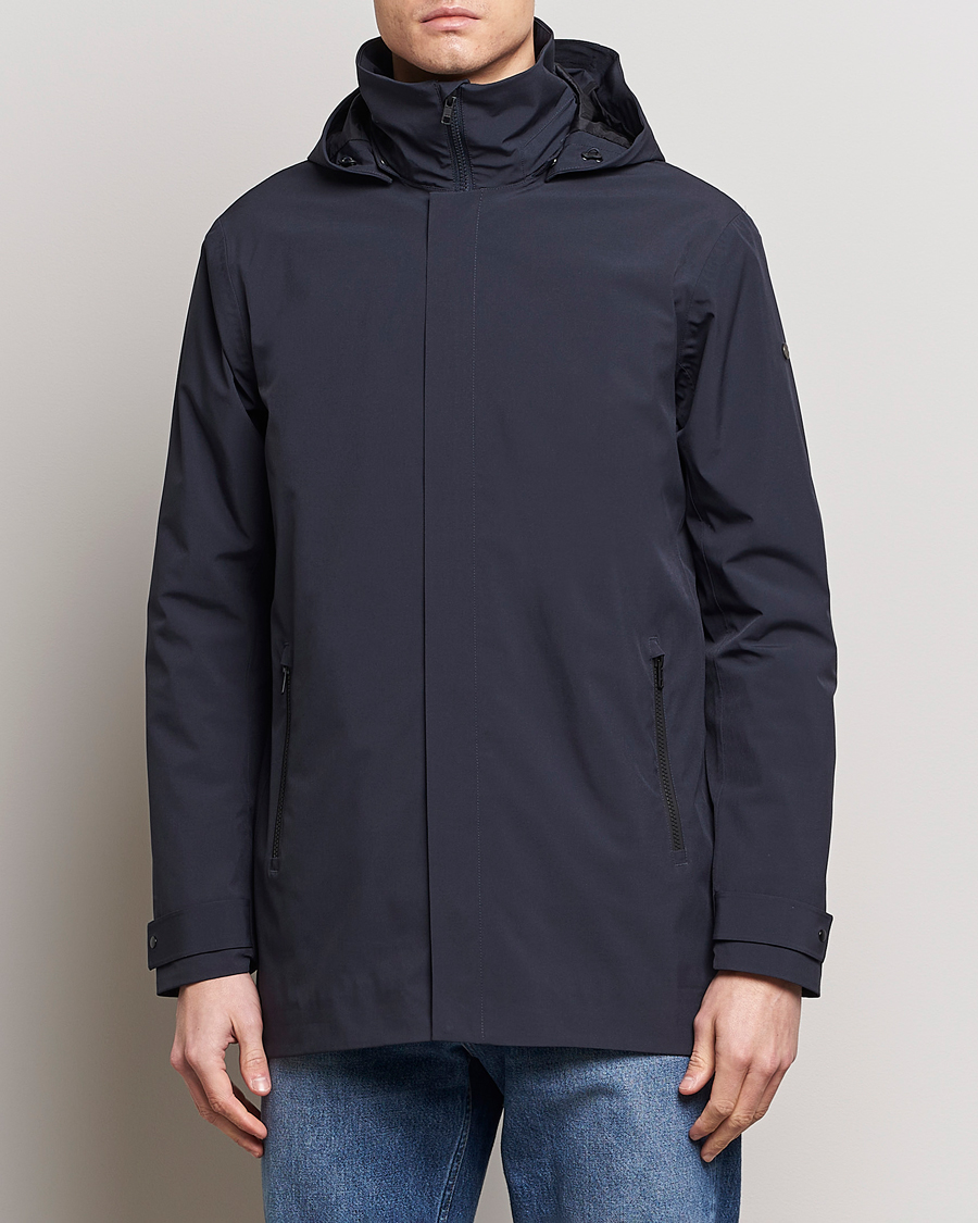 Herren | Kleidung | Scandinavian Edition | Range Waterproof Coat Midnight Blue