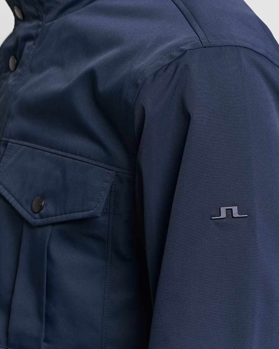 Herren | Jacken | J.Lindeberg | Bailey Field Jacket Navy