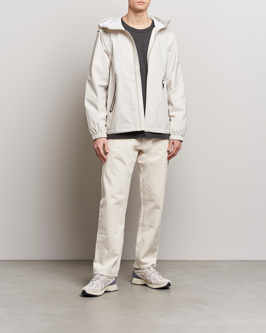 Herren | Jacken | J.Lindeberg | Allen Convertible 3L Jacket Moonbeam
