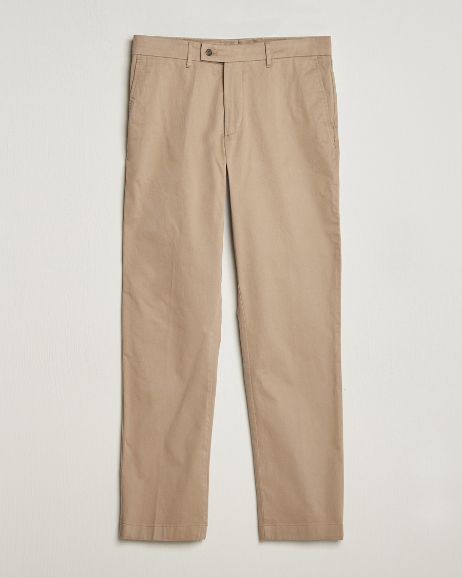 Herren | Hosen | J.Lindeberg | Lois Cloud Satin Pants Batique Khaki