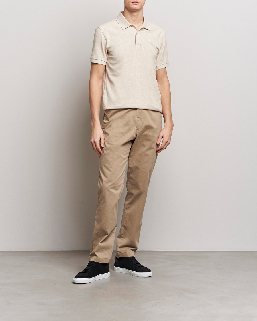 Herren | Hosen | J.Lindeberg | Lois Cloud Satin Pants Batique Khaki