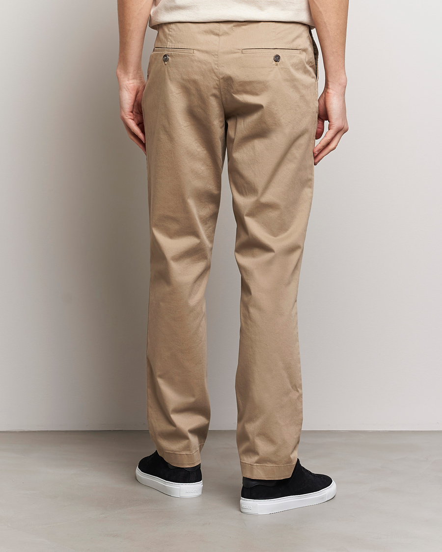 Herren | Hosen | J.Lindeberg | Lois Cloud Satin Pants Batique Khaki