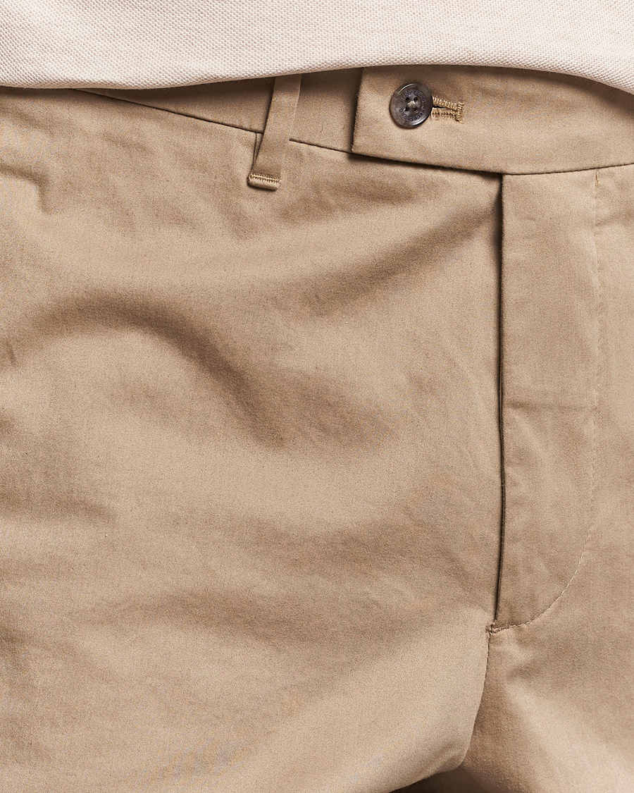 Herren | Hosen | J.Lindeberg | Lois Cloud Satin Pants Batique Khaki