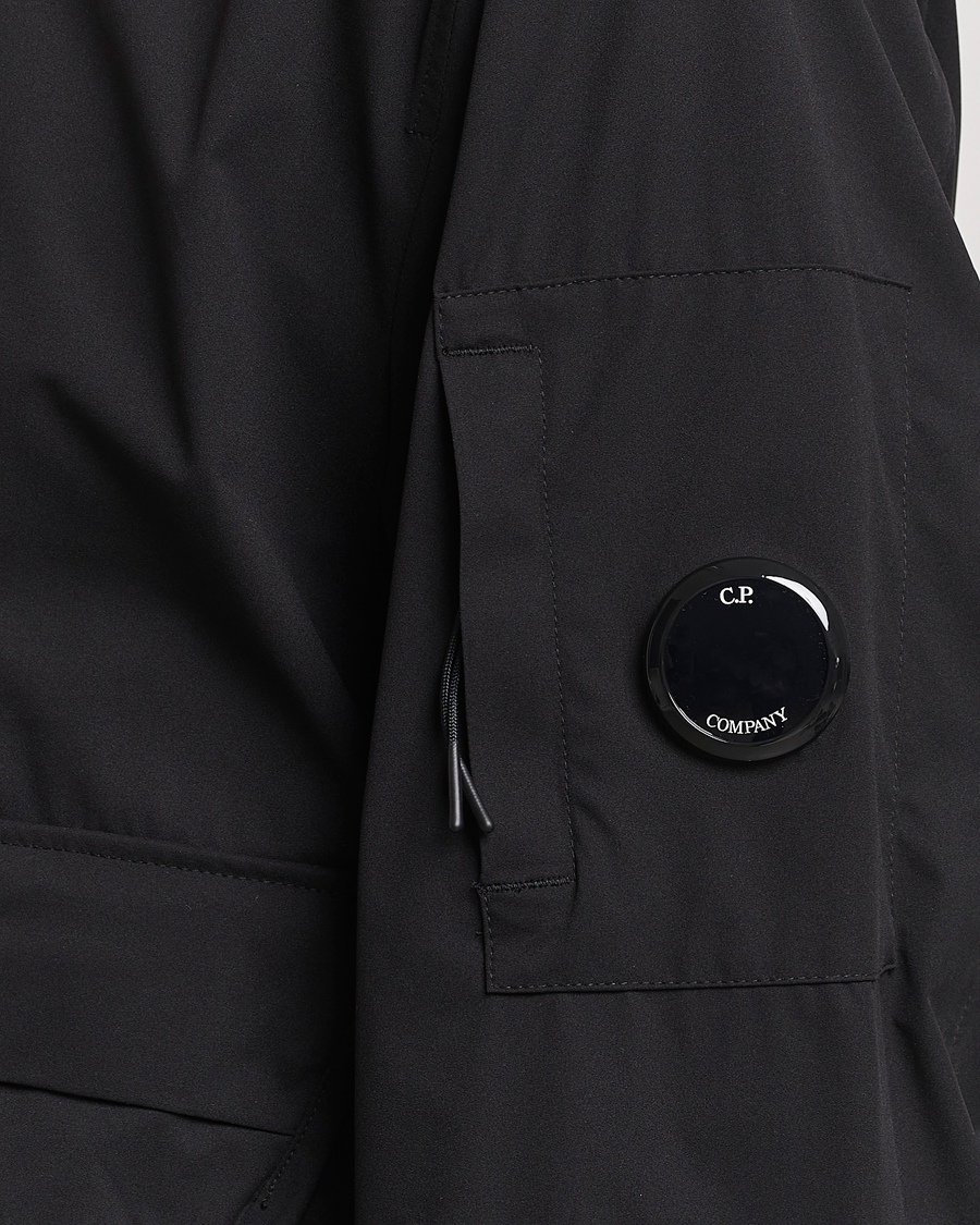 Herren | Jacken | C.P. Company | Pro-Tek Windproof Stretch Jacket Black