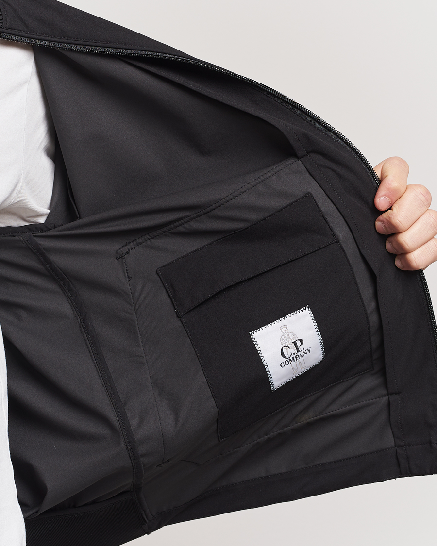 Herren | Jacken | C.P. Company | Pro-Tek Windproof Stretch Jacket Black