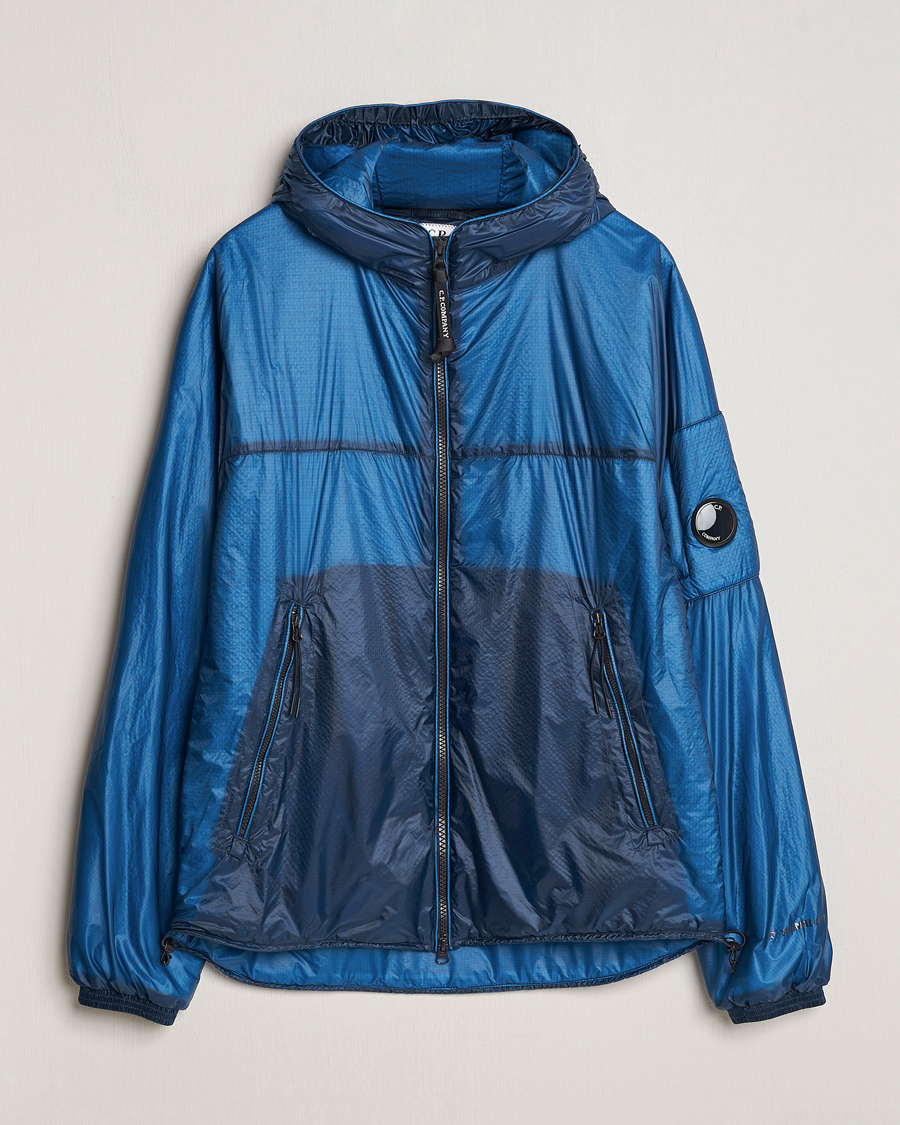 Herren | Jacken | C.P. Company | Nada Shell Primaloft Ripstop Jacket Blue