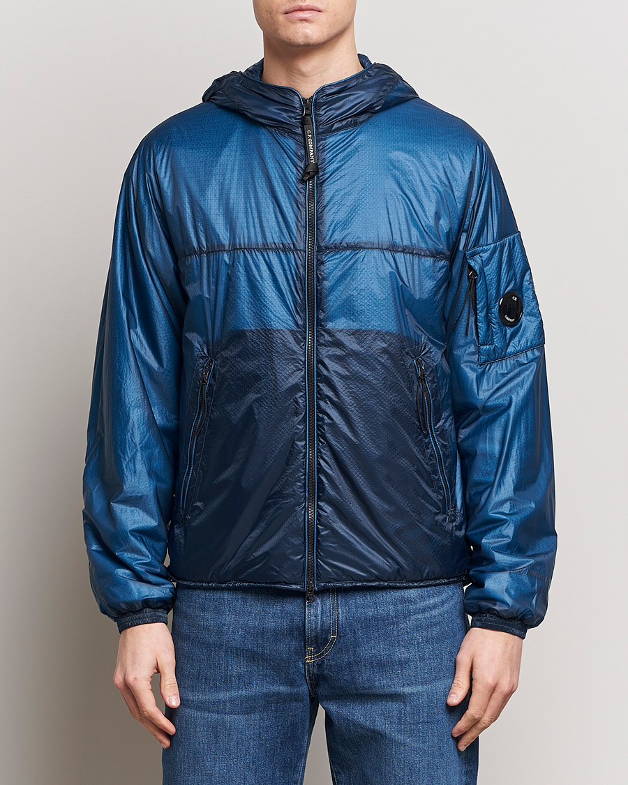 Herren | Jacken | C.P. Company | Nada Shell Primaloft Ripstop Jacket Blue