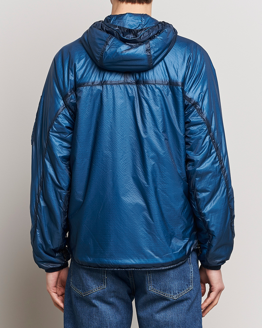 Herren | Jacken | C.P. Company | Nada Shell Primaloft Ripstop Jacket Blue