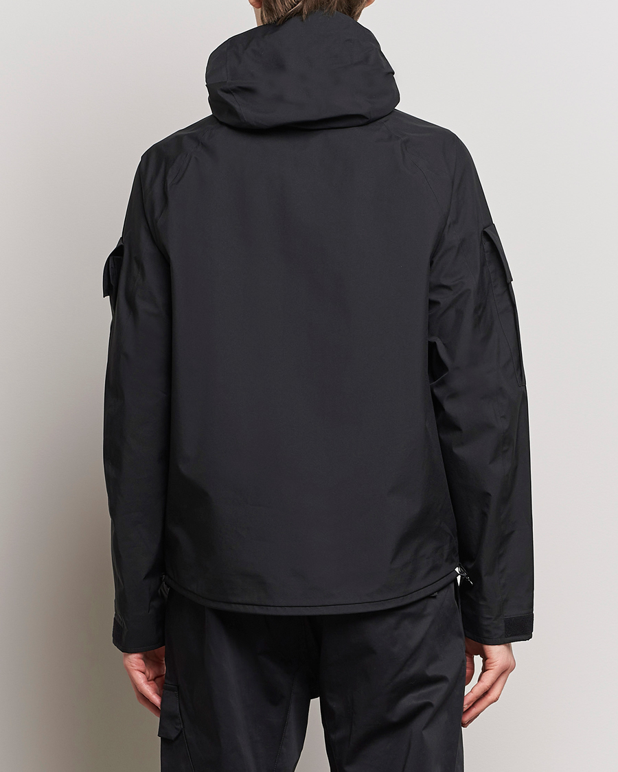 Herren | Jacken | C.P. Company | Metropolis GORE-TEX Nylon Hooded Jacket Black
