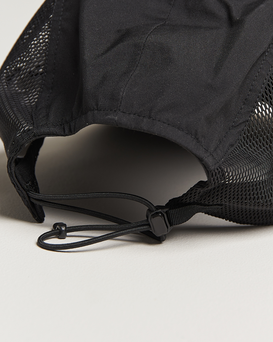 Herren | C.P. Company Metropolis Gore-Tex Baseball Cap Black | C.P. Company | Metropolis Gore-Tex Baseball Cap Black