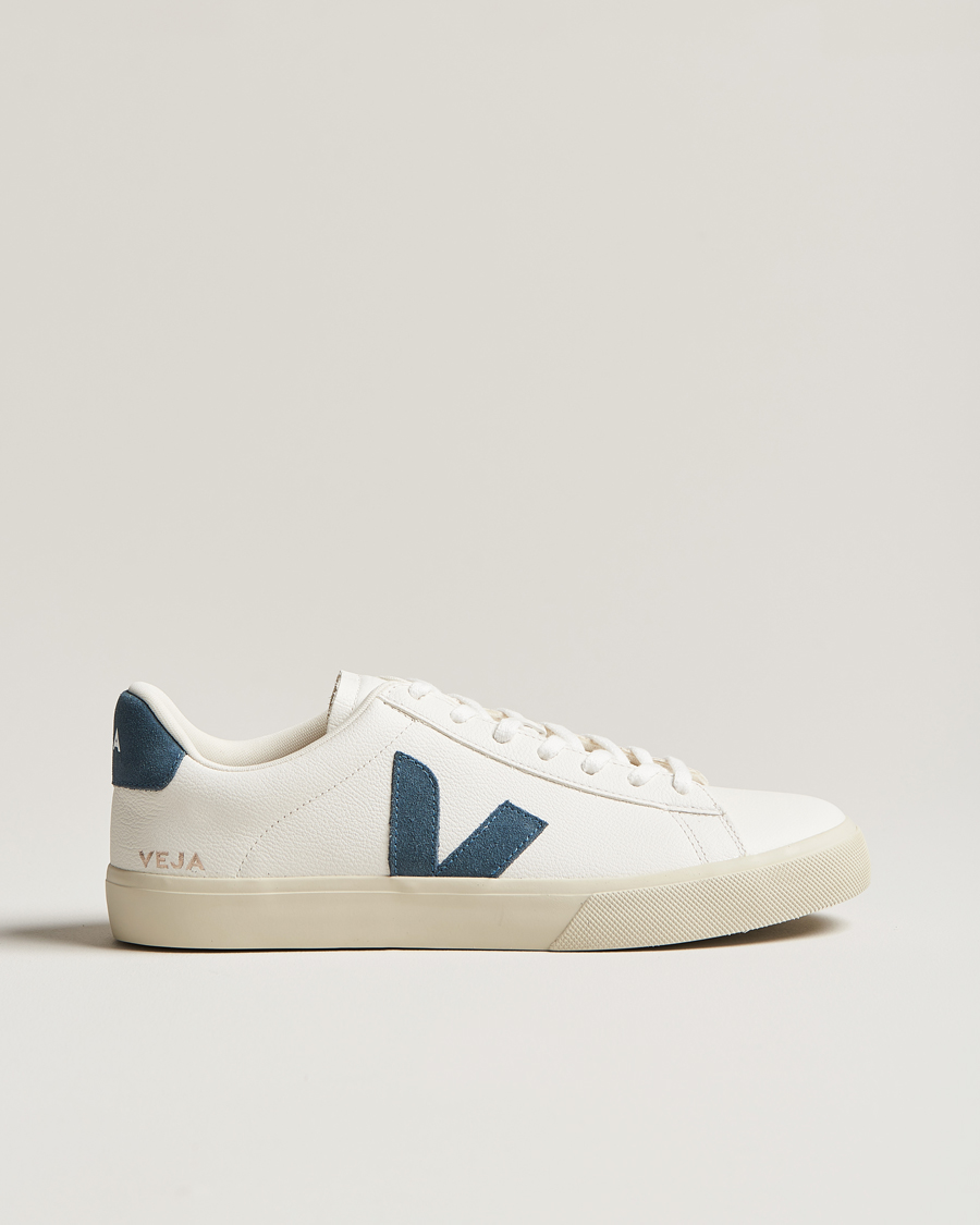 Herren | Veja Campo Sneaker White/California | Veja | Campo Sneaker White/California