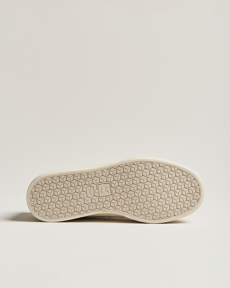 Herren | Veja Campo Suede Sneaker Natural White | Veja | Campo Suede Sneaker Natural White
