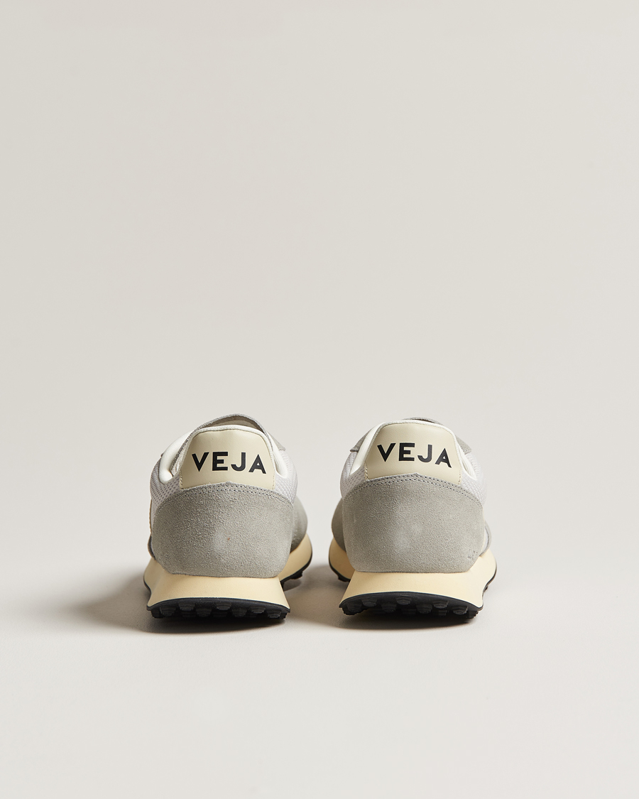 Herren | Veja Rio Branco Running Sneaker Light Grey/Pierre | Veja | Rio Branco Running Sneaker Light Grey/Pierre