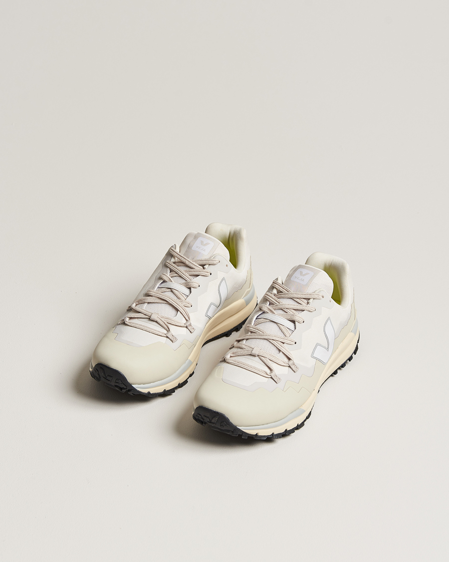Herren | Schuhe | Veja | Fitz Roy Hiking Sneaker Gravel White