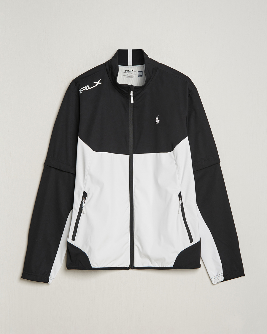 Herren | Jacken | RLX Ralph Lauren | Unlined Windbreaker Black Multi