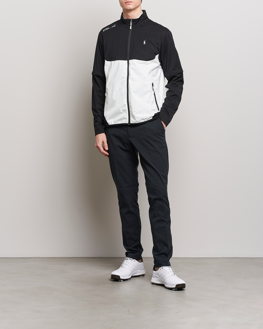 Herren | Jacken | RLX Ralph Lauren | Unlined Windbreaker Black Multi