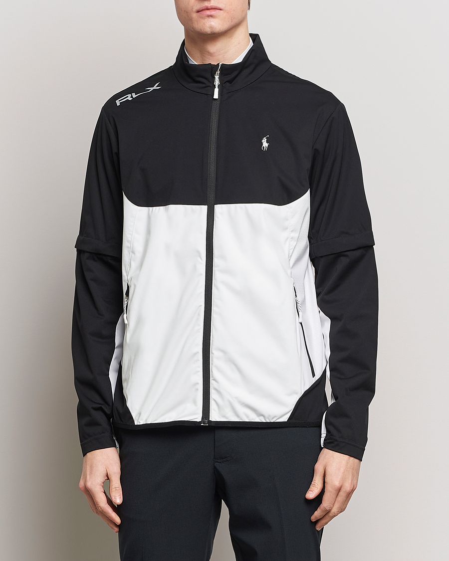 Herren | Jacken | RLX Ralph Lauren | Unlined Windbreaker Black Multi